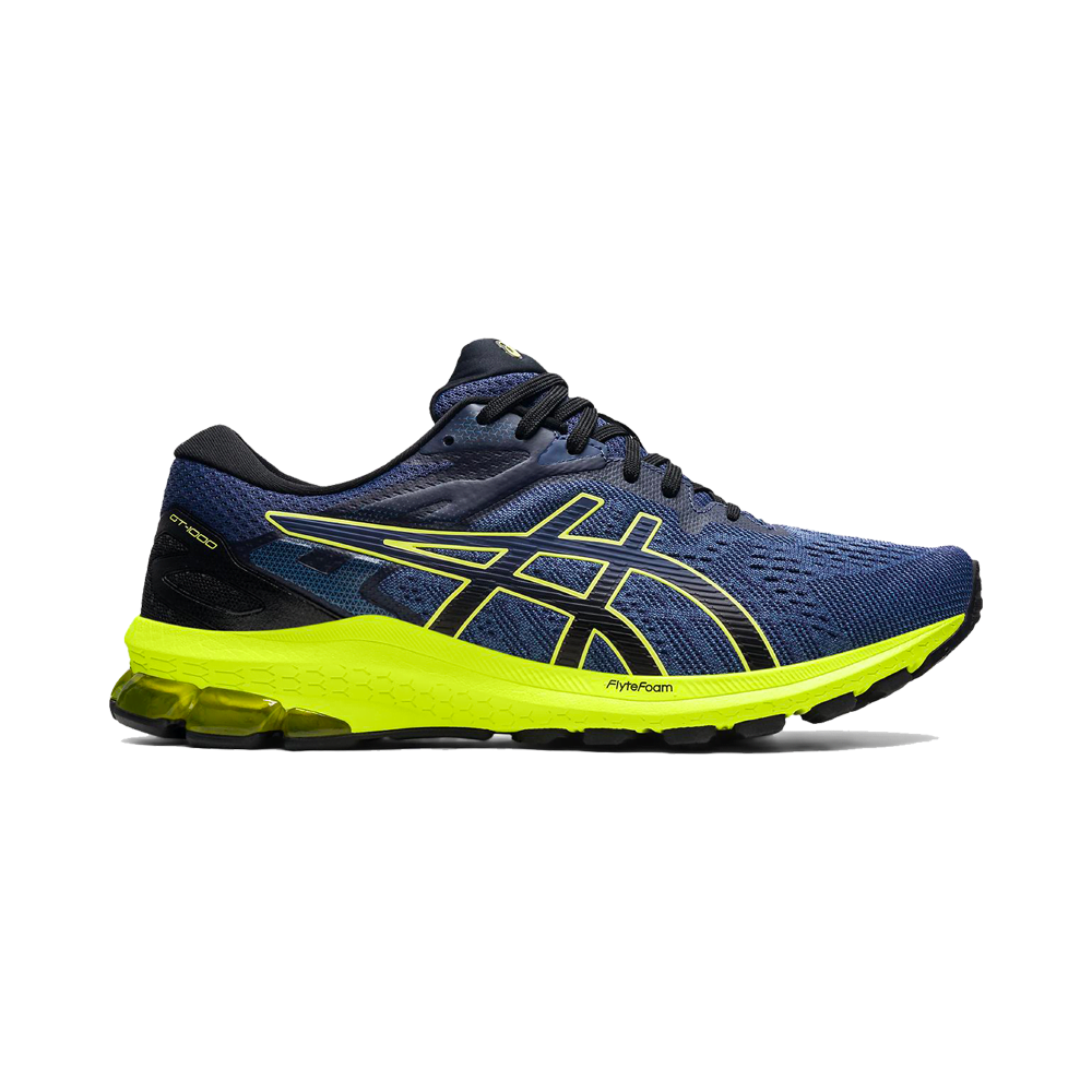 Scarpe Asics GT 1000 10 blue Uomo SportLife Castelnuovo