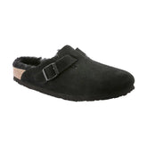 Birkenstock Boston VL Shearling black