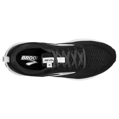 Scarpe Brooks Revel 4 black Uomo