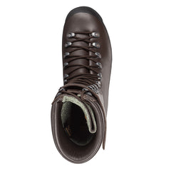 Scarponi Aku Jager High Top Gtx brown Uomo