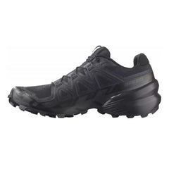 Scarpe Salomon Speedcross 6 black Uomo