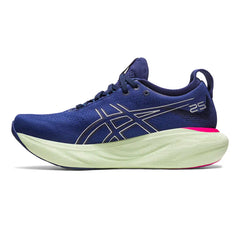 Scarpe Asics Gel Nimbus 25 blue Donna