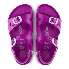 Birkenstock Rio Eva pink Bambina