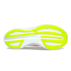 Scarpe Saucony Endorphin Speed 3 red Donna