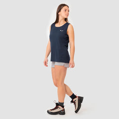 Pantaloncini Salewa Puez Cargo Dst Donna