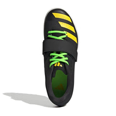 Scarpe Adidas Jumpstar black unisex