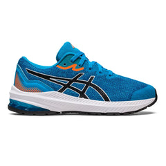 Scarpe asics GT-1000 11 GS blue Bambino