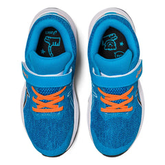 Scarpe asics GT-1000 11 PS blue Bambino