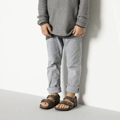 Birkenstock New York mocca Bambino