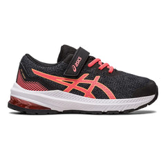 Scarpe Asics GT-1000 11 PS black/papaya Bambina