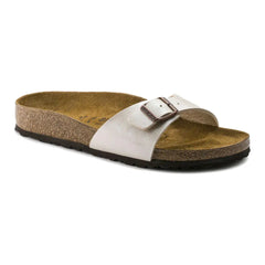 Birkenstock Madrid graceful pearl white