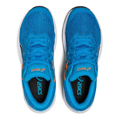 Scarpe asics GT-1000 11 GS blue Bambino