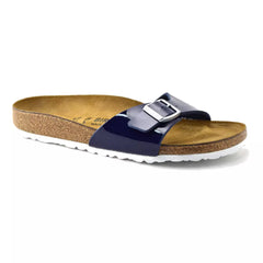 Birkenstock Madrid dress blue