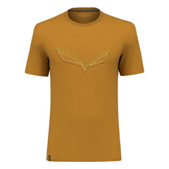 T-shirt Salewa Pure Eagle Frame Uomo