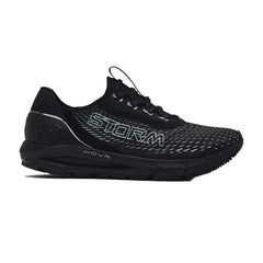 Scarpe Under Armour HOVR Sonic 4 Storm black Uomo