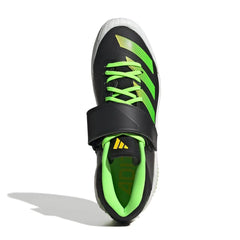 Scarpe Adidas adizero Javelin black unisex