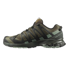Scarpe Salomon Xa Pro 3D V8 wide grape leaf Uomo