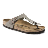 Birkenstock Gizeh stone