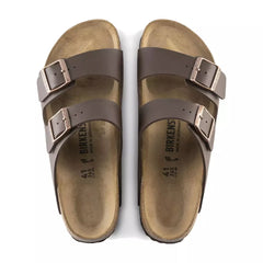 Birkenstock Arizona dark brown