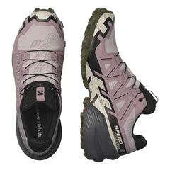 Scarpe Salomon Speedcross 6 Gtx rose Donna