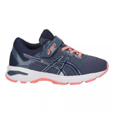 Scarpe Asics GT-1000 6 PS blue Bambina