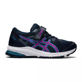 Scarpe Asics GT-1000 10 PS blue Bambina