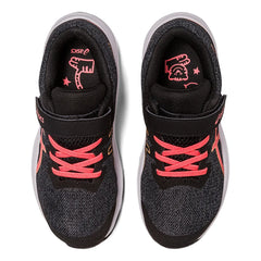 Scarpe Asics GT-1000 11 PS black/papaya Bambina