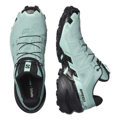 Scarpe Salomon Speedcross 6 Gtx aquifer Donna