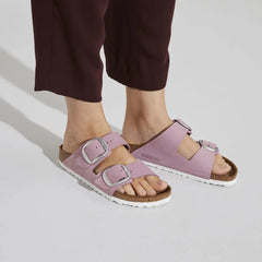 Birkenstock Arizona Big Buckle orchid