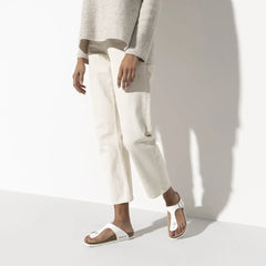 Birkenstock Gizeh white