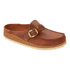 Birkenstock Buckley cognac