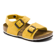 Birkenstock New York desert soil vibrant curry Bambino