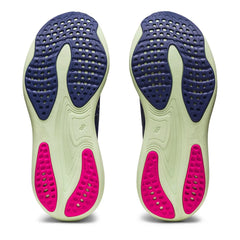 Scarpe Asics Gel Nimbus 25 blue Donna