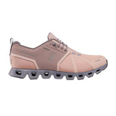 Scarpe ON Cloud 5 Waterproof rose Donna