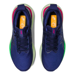 Scarpe Asics Gel Nimbus 25 blue Donna