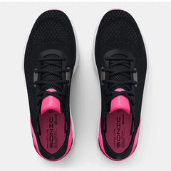 Scarpe Under Armour Hovr Sonic 5 black/pink Donna