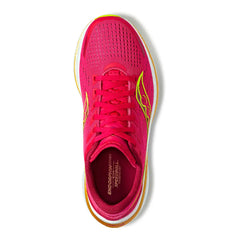 Scarpe Saucony Endorphin Speed 3 red Donna