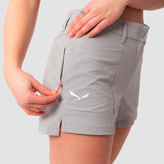 Pantaloncini Salewa Puez Cargo Dst Donna