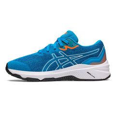 Scarpe asics GT-1000 11 GS blue Bambino