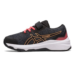 Scarpe Asics GT-1000 11 PS black/papaya Bambina