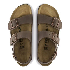 Birkenstock Milano mocca