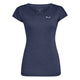 T-shirt Salewa Puez donna