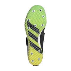 Scarpe Adidas adizero HJ black unisex