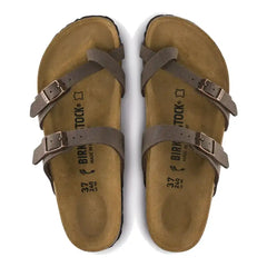 Birkenstock Mayari mocca