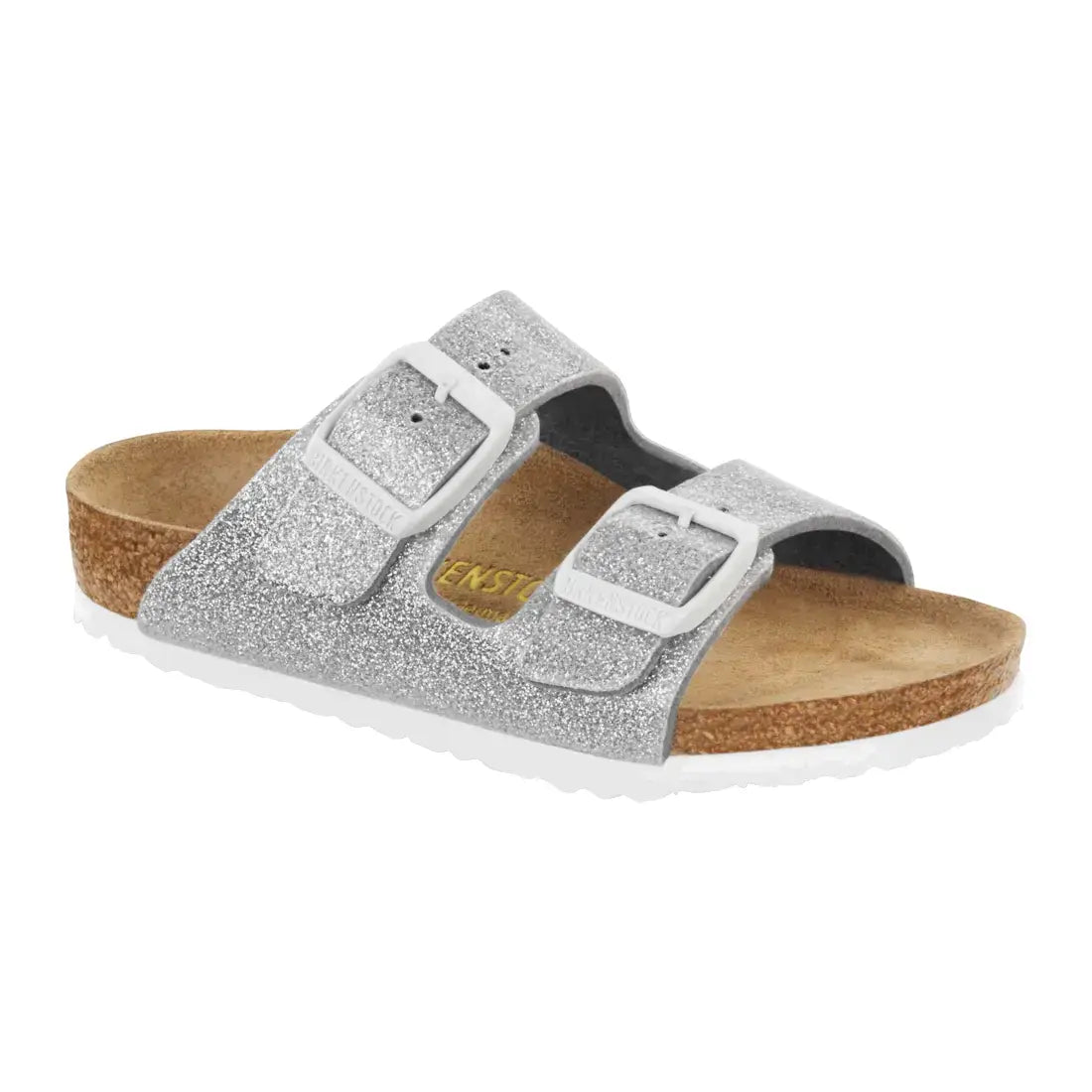 Birkenstock Arizona magic galaxy silver Bambina SportLife Castelnuovo