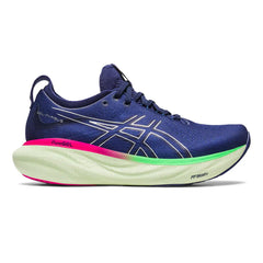 Scarpe Asics Gel Nimbus 25 blue Donna