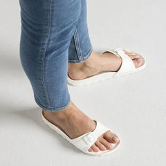 Birkenstock Madrid Eva white