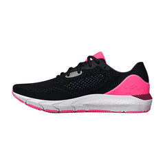 Scarpe Under Armour Hovr Sonic 5 black/pink Donna