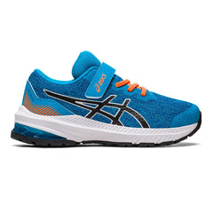 Scarpe asics GT-1000 11 PS blue Bambino