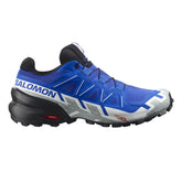 Scarpe Salomon Speedcross 6 Gtx blue Uomo
